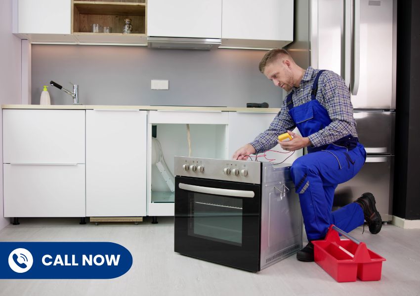 Appliance Repair Services in Olive Hill, KY